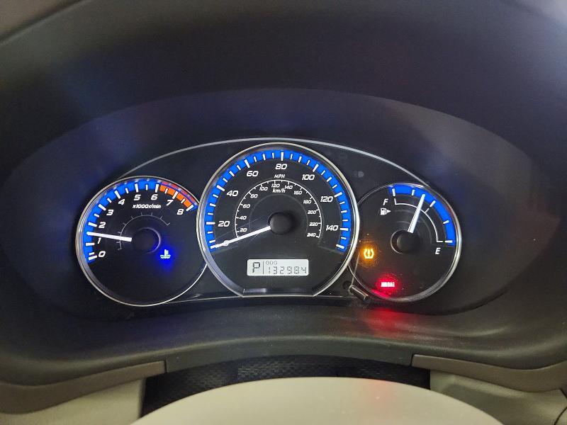 2010 SUBARU FORESTER 2.5X LIMITED — Фото 9 из 13