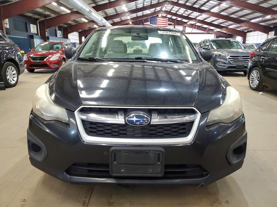 2013 SUBARU IMPREZA — Фото 5 из 12