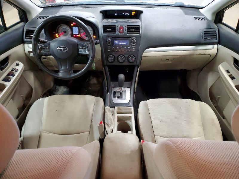 2013 SUBARU IMPREZA — Фото 8 из 12