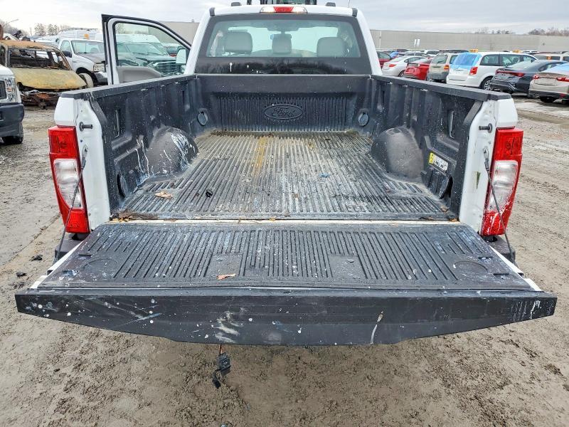 2021 FORD F250 SUPER DUTY — Фото 10 из 13