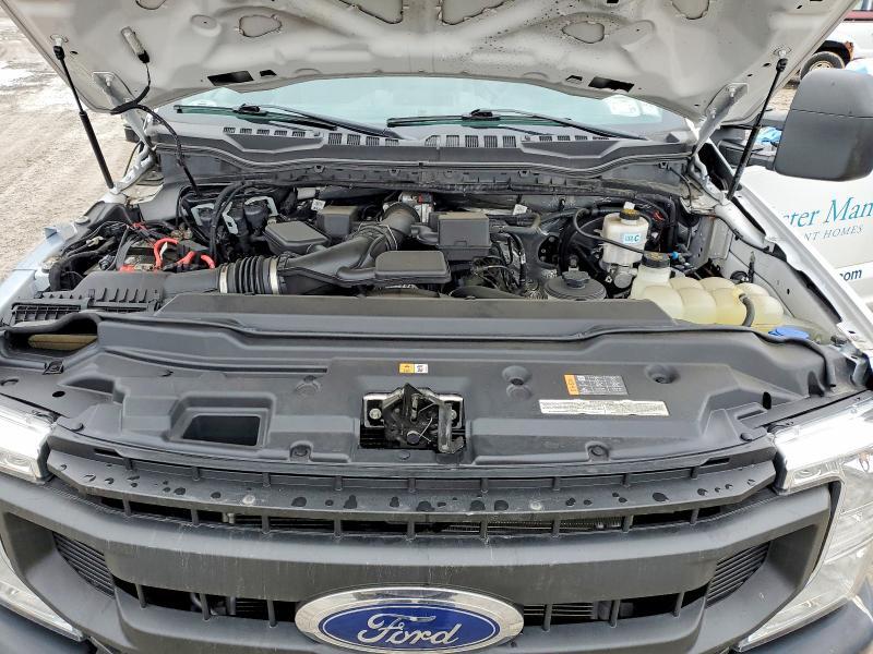 2021 FORD F250 SUPER DUTY — Фото 11 из 13