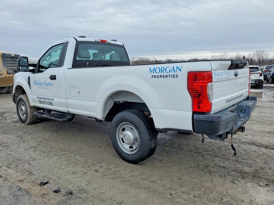 2021 FORD F250 SUPER DUTY — Фото 2 из 13