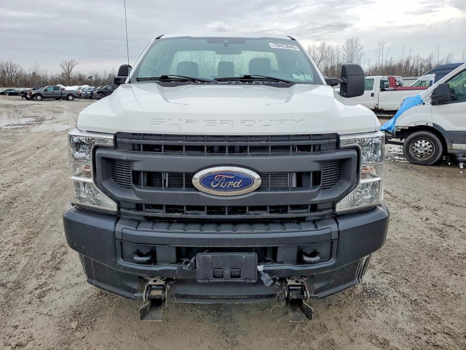 2021 FORD F250 SUPER DUTY — Фото 5 из 13