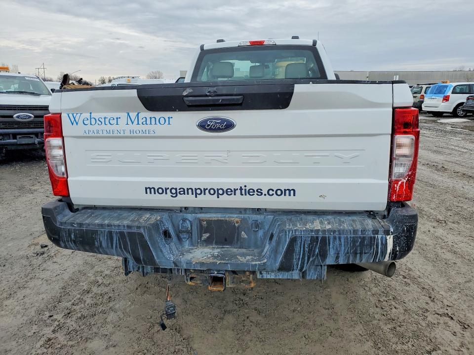 2021 FORD F250 SUPER DUTY — Фото 6 из 13