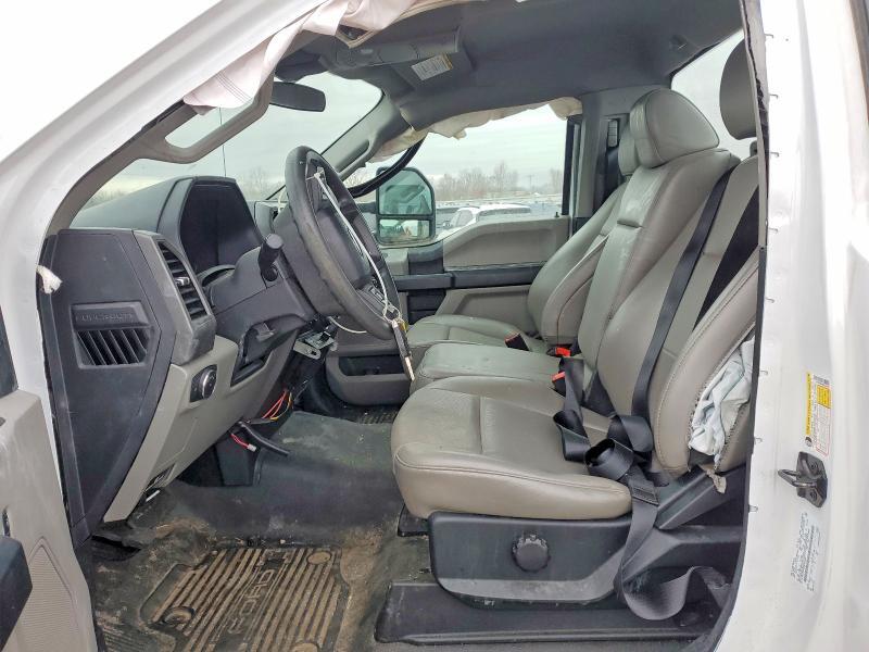 2021 FORD F250 SUPER DUTY — Фото 7 из 13