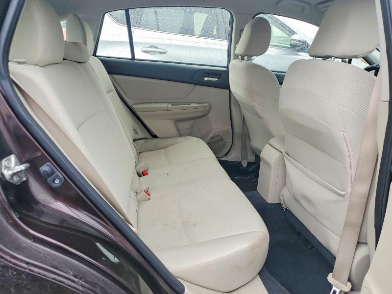 2013 SUBARU IMPREZA PREMIUM — Фото 11 из 13