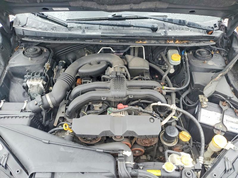 2013 SUBARU IMPREZA PREMIUM — Фото 12 из 13