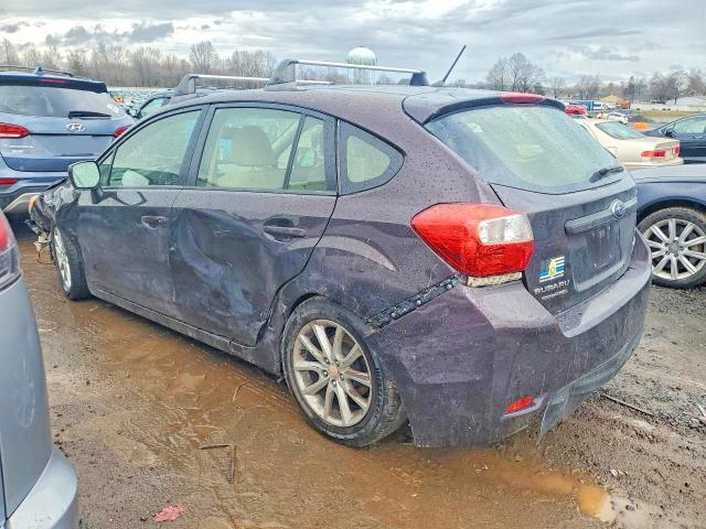 2013 SUBARU IMPREZA PREMIUM — Фото 2 из 13