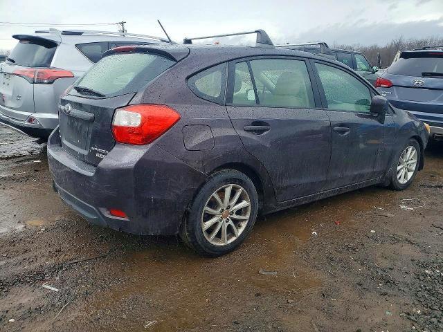 2013 SUBARU IMPREZA PREMIUM — Фото 3 из 13