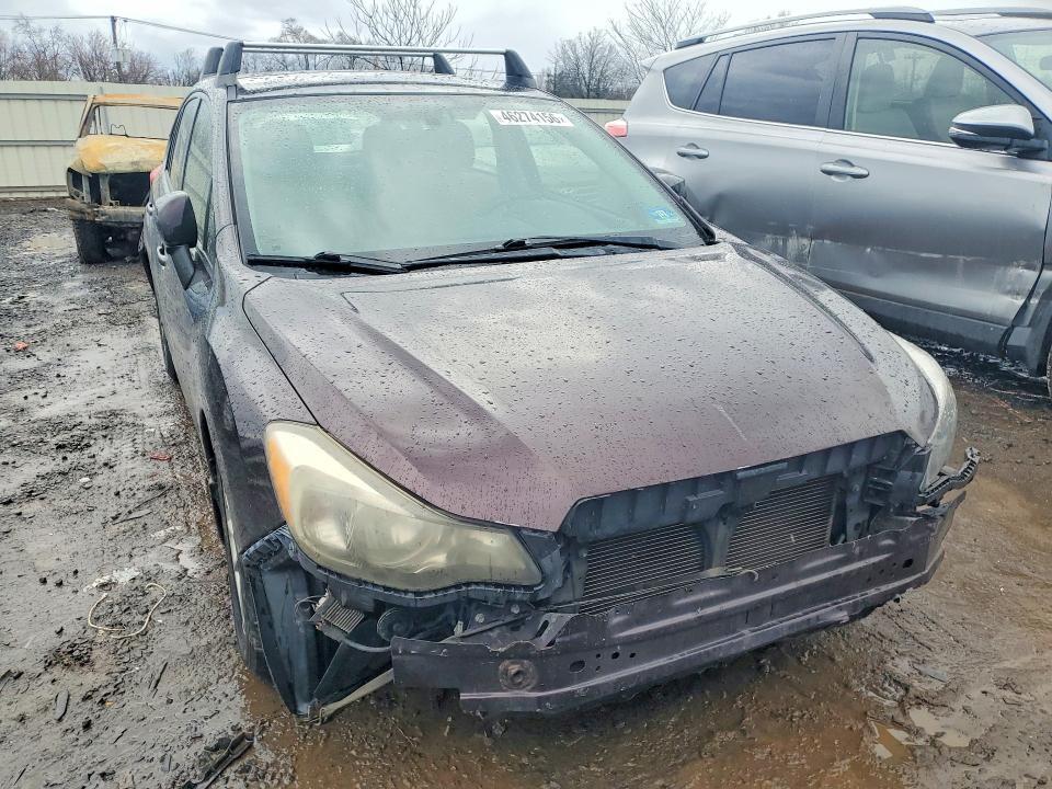 2013 SUBARU IMPREZA PREMIUM — Фото 5 из 13