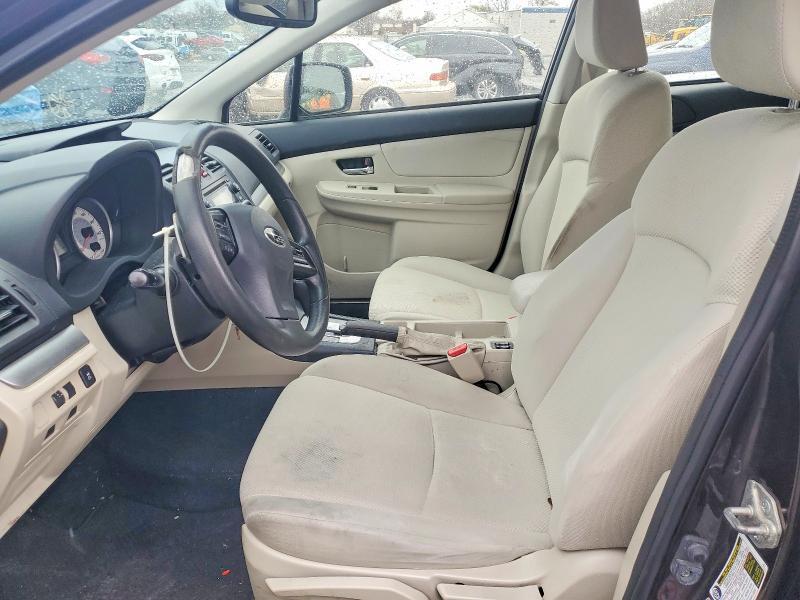 2013 SUBARU IMPREZA PREMIUM — Фото 7 из 13