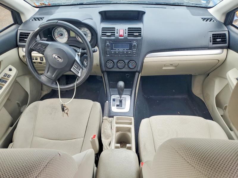 2013 SUBARU IMPREZA PREMIUM — Фото 8 из 13