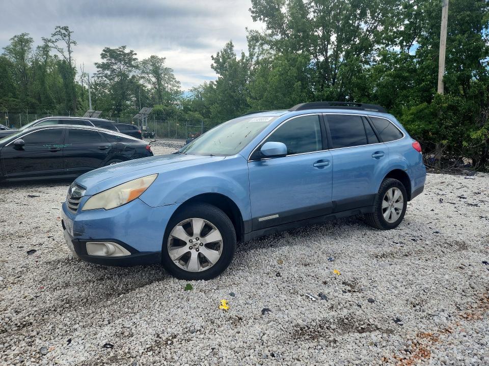 4S4BRBKC6C3303364 2012 SUBARU OUTBACK photo no. 1