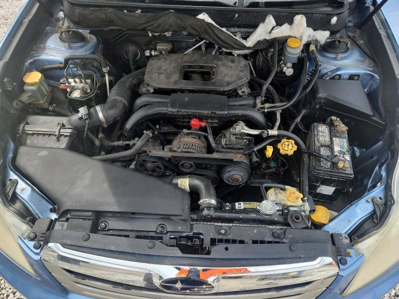 4S4BRBKC6C3303364 2012 SUBARU OUTBACK photo no. 11