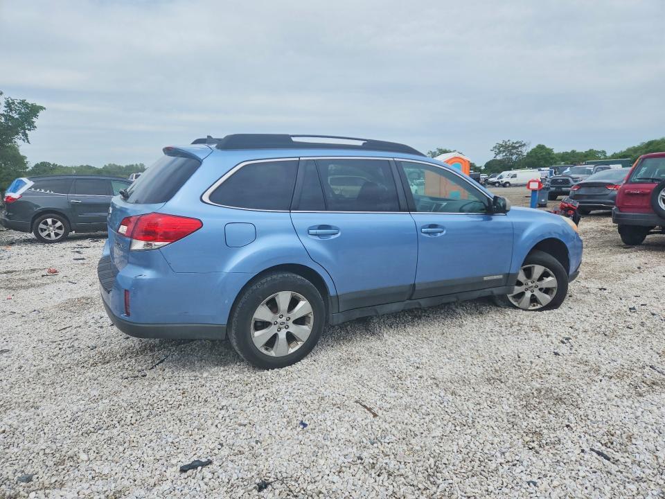 4S4BRBKC6C3303364 2012 SUBARU OUTBACK photo no. 3