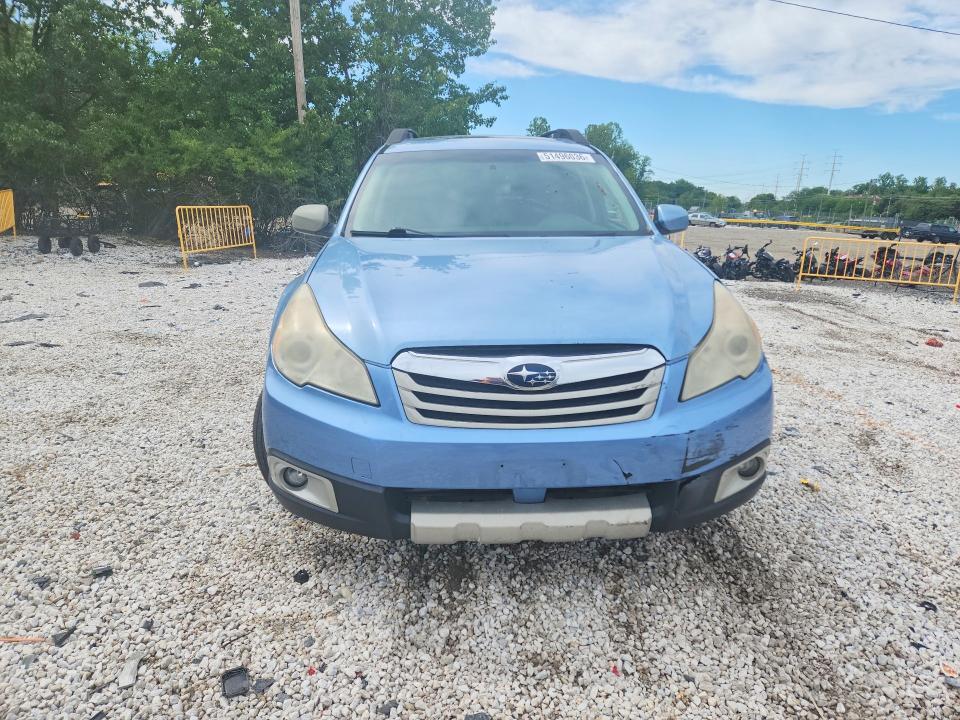4S4BRBKC6C3303364 2012 SUBARU OUTBACK photo no. 5
