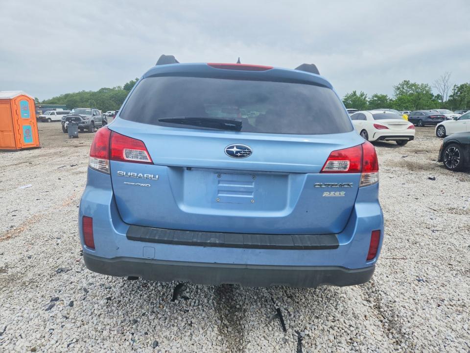 4S4BRBKC6C3303364 2012 SUBARU OUTBACK photo no. 6