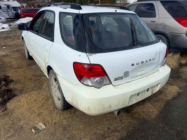 2005 SUBARU IMPREZA RS — Фото 2 из 6