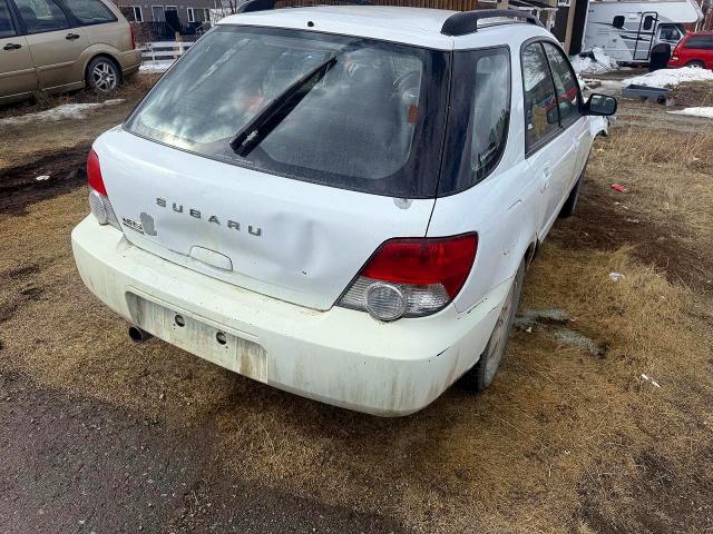 2005 SUBARU IMPREZA RS — Фото 3 из 6