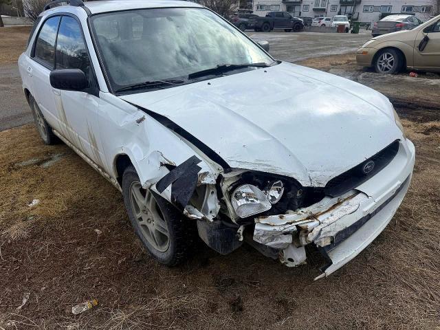 2005 SUBARU IMPREZA RS — Фото 4 из 6