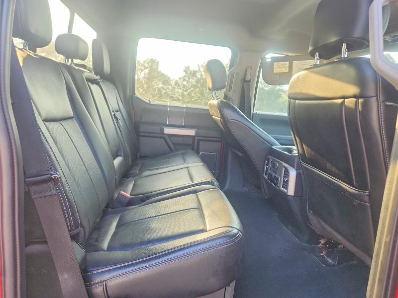 2021 FORD F250 SUPER DUTY — Фото 10 из 12