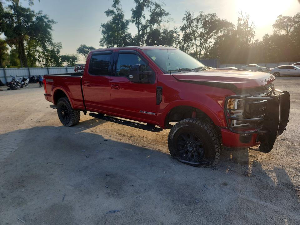2021 FORD F250 SUPER DUTY — Фото 4 из 12