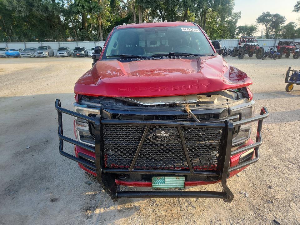 2021 FORD F250 SUPER DUTY — Фото 5 из 12