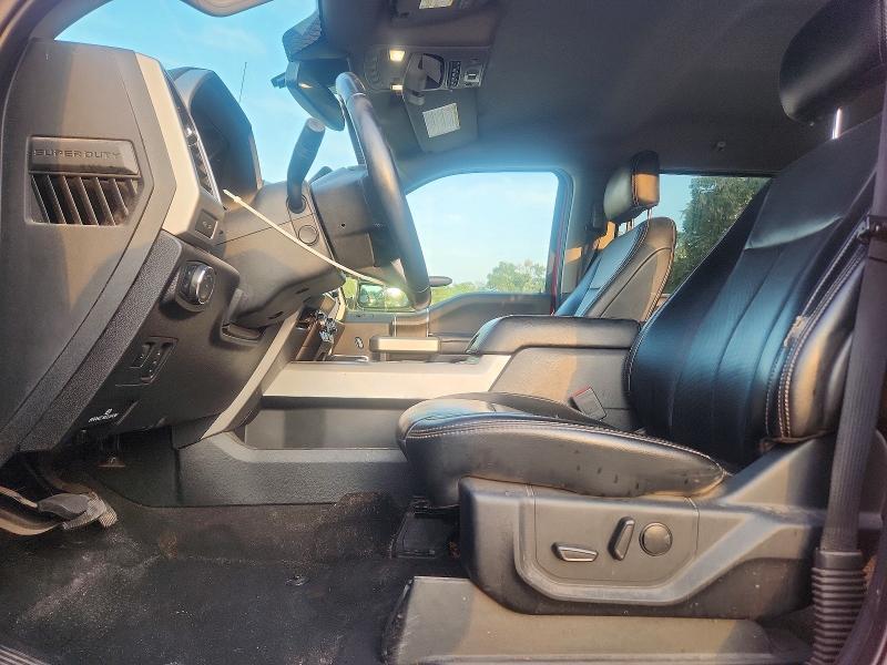 2021 FORD F250 SUPER DUTY — Фото 7 из 12