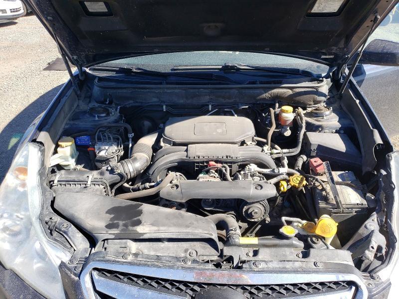 2012 SUBARU LEGACY 2.5I — Фото 11 из 12