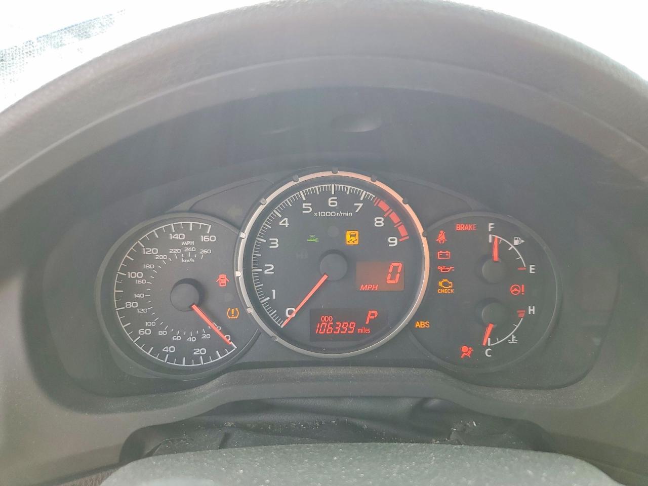 2015 SUBARU BRZ 2.0 LIMITED — Фото 9 из 12