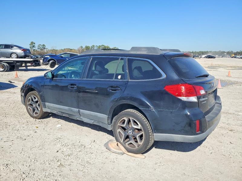 2011 SUBARU OUTBACK 2.5I PREMIUM — Фото 2 из 11