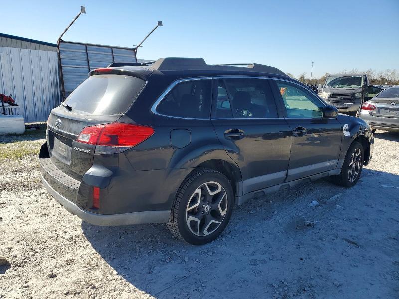 2011 SUBARU OUTBACK 2.5I PREMIUM — Фото 3 из 11
