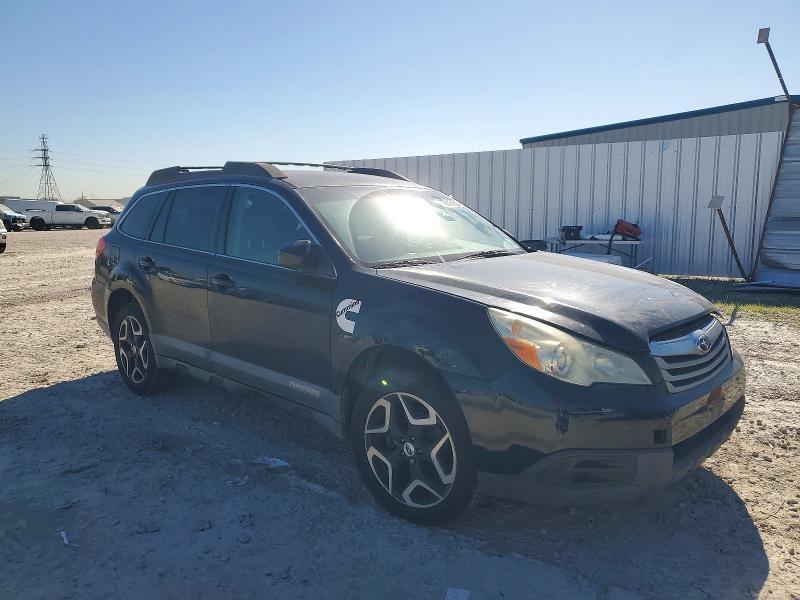 2011 SUBARU OUTBACK 2.5I PREMIUM — Фото 4 из 11