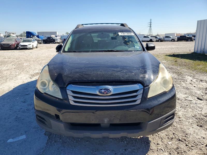 2011 SUBARU OUTBACK 2.5I PREMIUM — Фото 5 из 11