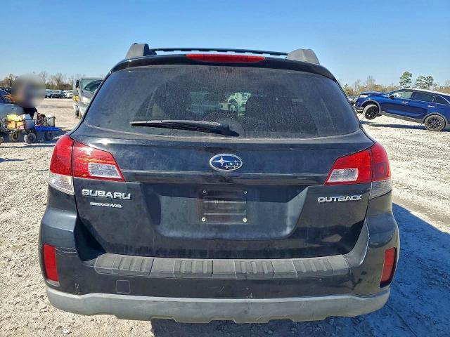 2011 SUBARU OUTBACK 2.5I PREMIUM — Фото 6 из 11