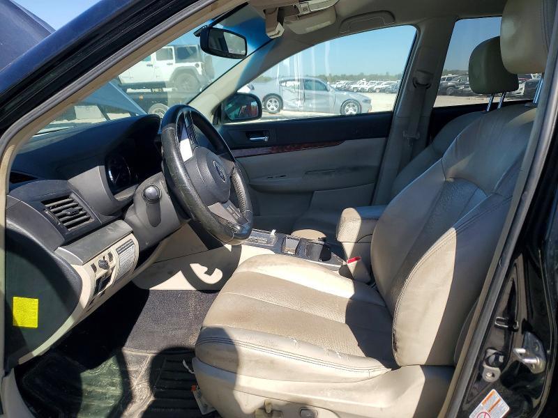 2011 SUBARU OUTBACK 2.5I PREMIUM — Фото 7 из 11