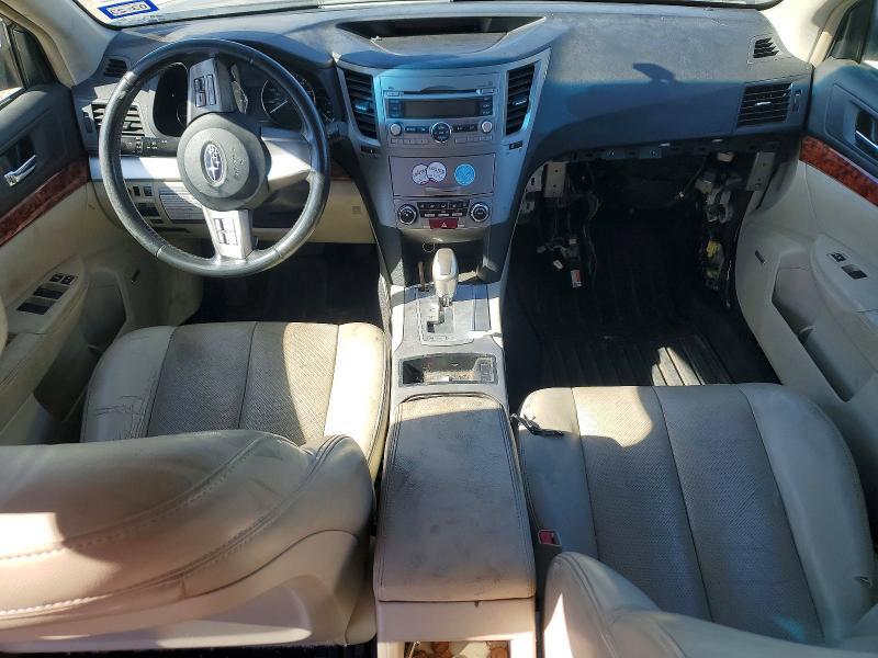 2011 SUBARU OUTBACK 2.5I PREMIUM — Фото 8 из 11