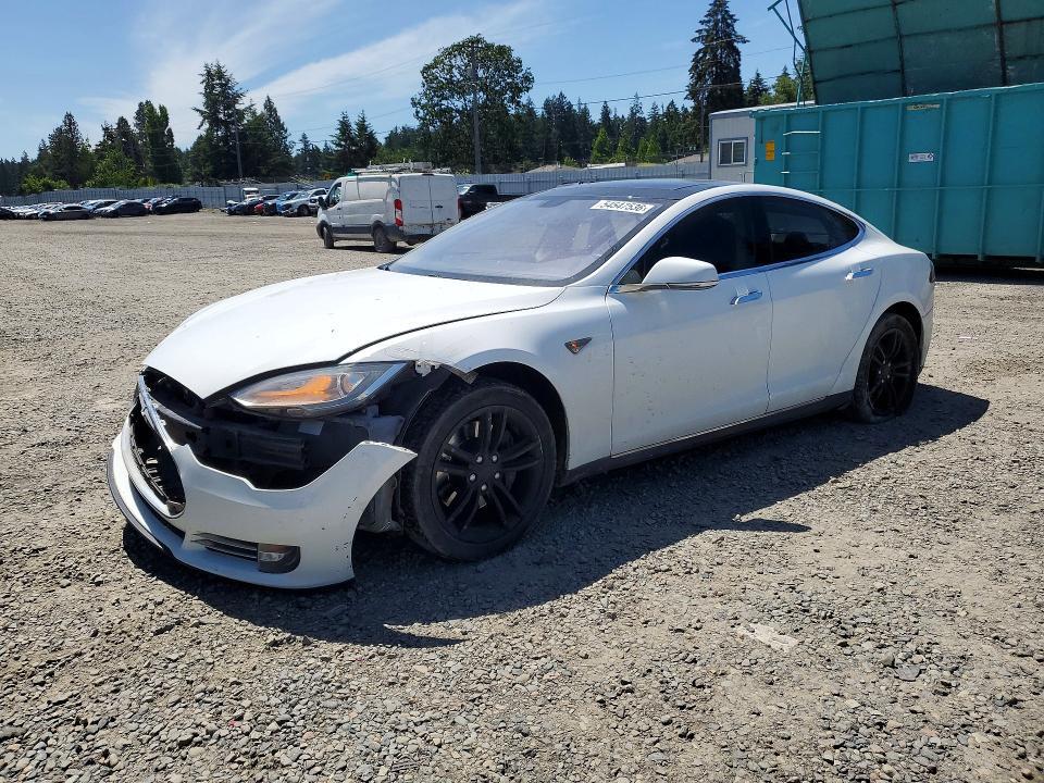 2014 TESLA MODEL S