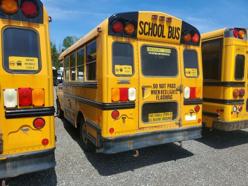 2012 THOMAS MINOTOUR G3500 - SCHOOL BUS — Фото 3 из 10