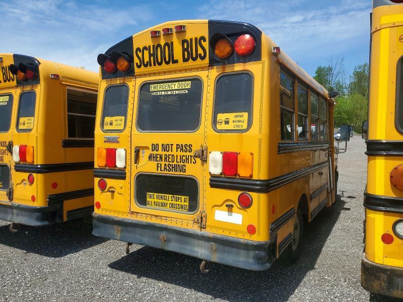 2012 THOMAS MINOTOUR G3500 - SCHOOL BUS — Фото 4 из 10