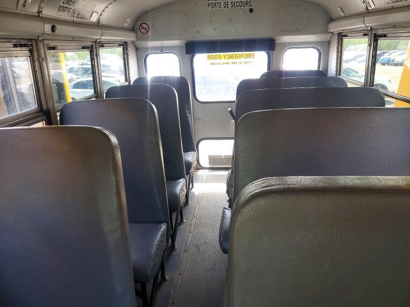 2012 THOMAS MINOTOUR G3500 - SCHOOL BUS — Фото 6 из 10