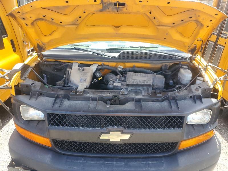 2012 THOMAS MINOTOUR G3500 - SCHOOL BUS — Фото 7 из 10