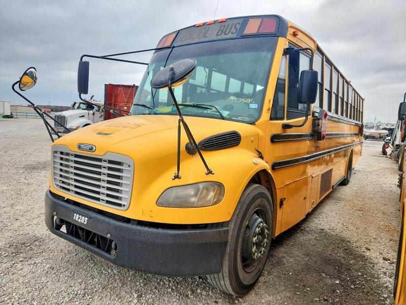 2011 THOMAS SAF-T-LINER C2 - SCHOOL BUS — Фото 2 из 10
