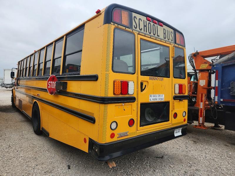 2011 THOMAS SAF-T-LINER C2 - SCHOOL BUS — Фото 3 из 10