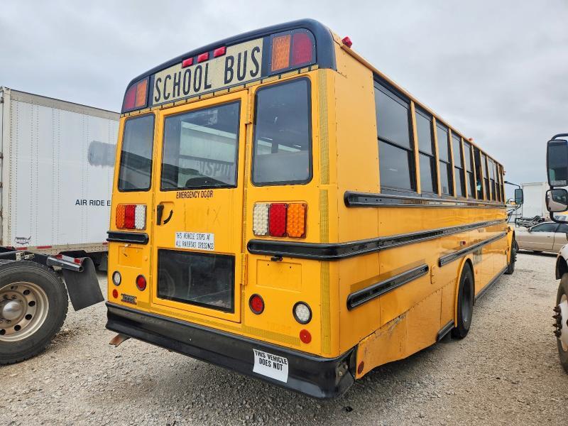 2011 THOMAS SAF-T-LINER C2 - SCHOOL BUS — Фото 4 из 10