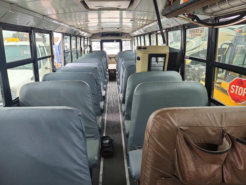 2011 THOMAS SAF-T-LINER C2 - SCHOOL BUS — Фото 6 из 10