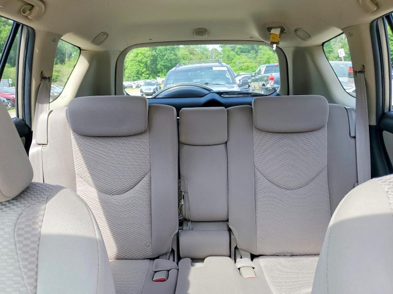 2008 TOYOTA RAV4 LIMITED — Фото 10 из 13