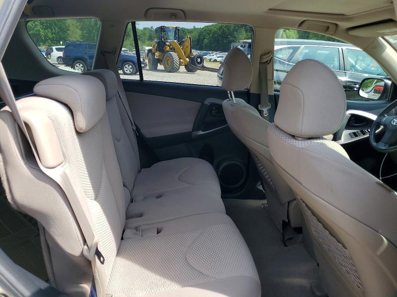 2008 TOYOTA RAV4 LIMITED — Фото 11 из 13