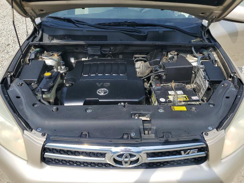 2008 TOYOTA RAV4 LIMITED — Фото 12 из 13