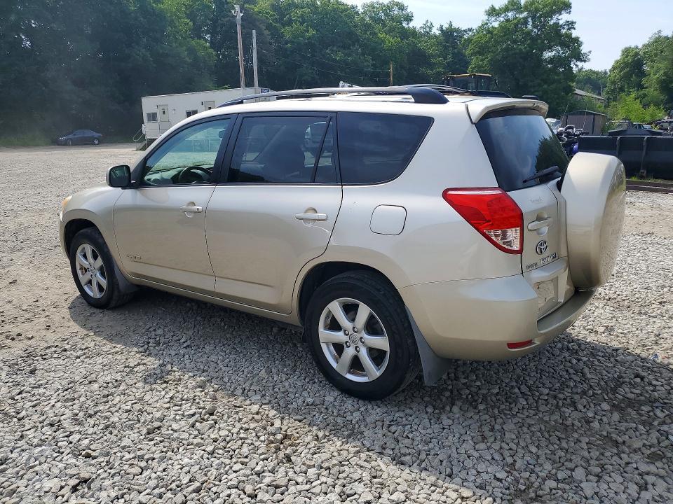 2008 TOYOTA RAV4 LIMITED — Фото 2 из 13